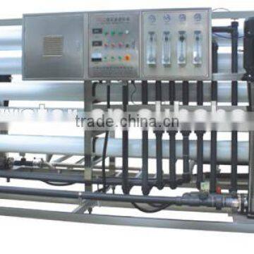 Brackish Water Purification System / Water Desalination Plant 20Ton/h