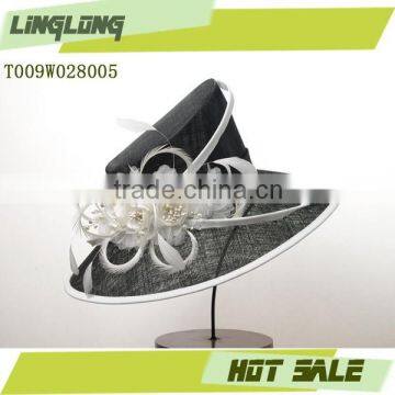 2015 Guangdong Wholesale Ladies Church Hats