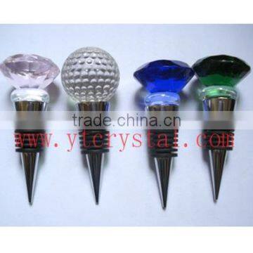 Crystal Wine Stopper,crystal Bottle Stopper,crystal Stopper