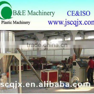 PVC/WPC Pelletizing Machine with competitive price