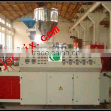 2012 HOT SALE PVC plastic pelleting machine