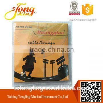 Cello Strings Manufacture Wholesale Made In China