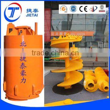 Hot Sale Rotary Barrel,mud Bucket Drilling Rig,rock Drilling Buckets photo-4