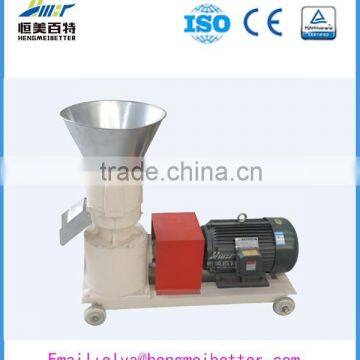 Low Price Rice Stalk Pellet Press With Strong Structure photo-2