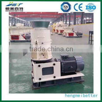 CE High Quality Biomass Wood Pellet Production Line for Small Farm photo-5