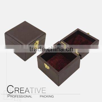 Custom MDF wood gift packaging box