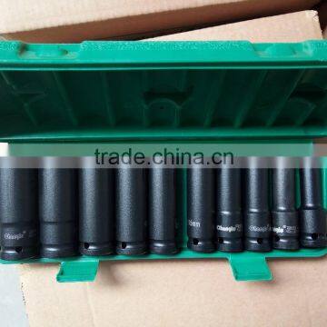 10pcs deep socket set for sale