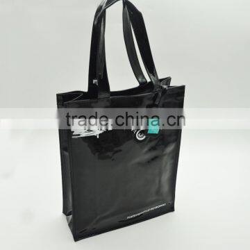 Customized High Quality Pvc Shopping Bag