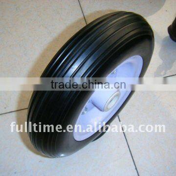 300-4(200X50) rubber wheel 2PR