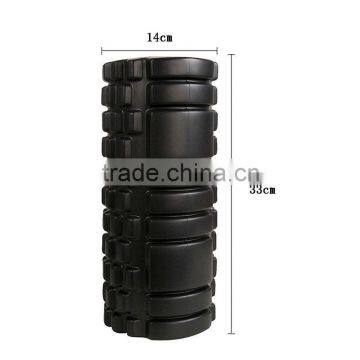 physio massage workout fitness 33*14 cm EVA+PVC/ABS foam roller