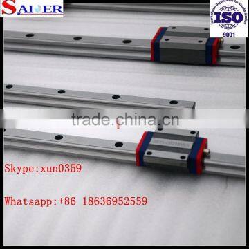 SER45WA carriage block made in China low price CNC linear guide rail for router