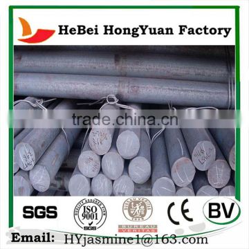 High Permeability Automotive Use ASTM A838 / 430F / 430FR Centreless Ground Soft Magnetic Steel Round Bar