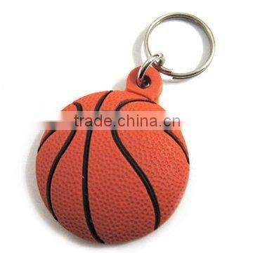 Basketball Key Chain