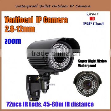 2014 ip outdoor 720P app ip camera cam waterproof