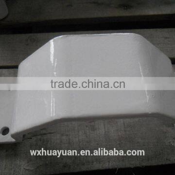 Powder Coated Steel Pole Clamp photo-2