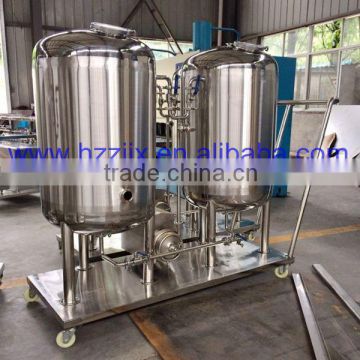 CIP cleaning in-place system for brewery CIP cleaning system brewery CIP system