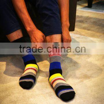 2016 British Style Street Snap Fashion Leisure Socks Oem Service