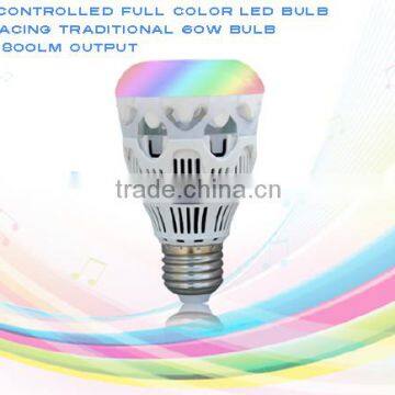 SMART LIGHTING FULL COLOR LED BULB