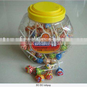 Bobo lollipop