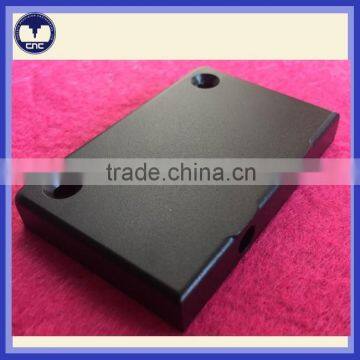 Precision CNC machining aluminum computer spare parts