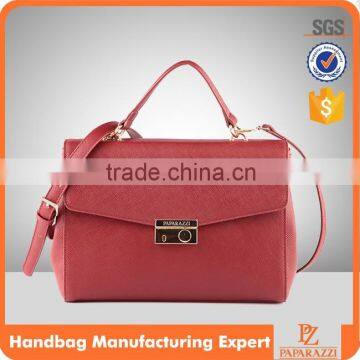 5226 Paparazzi brand name handbag top fashion wholesale handbag China factory