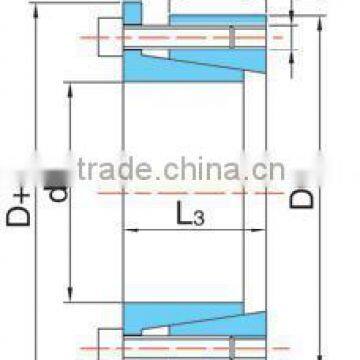 China Lowest Price Z8 Type High Precision. Keyless Swelling Link Sets,fasteners and Nuts photo-6