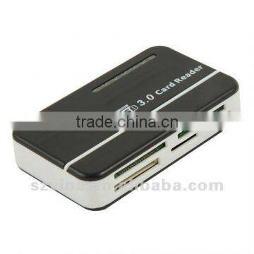 High speed usb 3.0 card reader all in one card reader