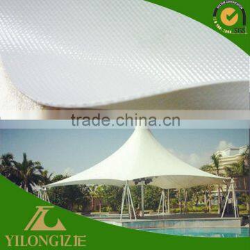 PVC tensile architecture membrane structure