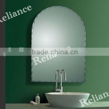 1.7mm aluminum sheet glass mirror