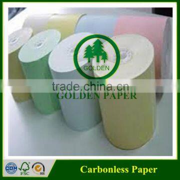 2-ply Carbonless Paper/NCR paper