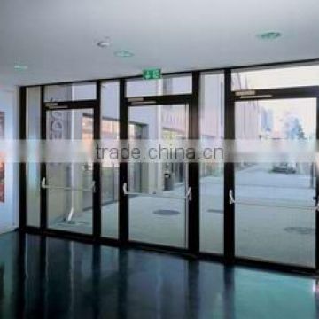 Aluminium Partition Door