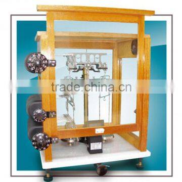 Machanical analytical balance