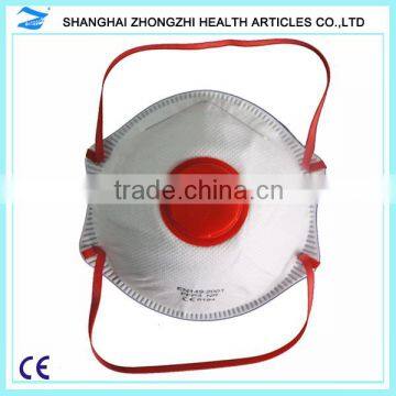 non-woven fabric 3 layers dust proof face masks