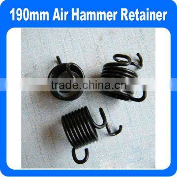 190mm Air Hammer Chisel Retainer