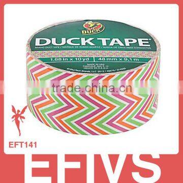 2013 New Arrived Zig Zag Duck Tape Insulation Wholeseale