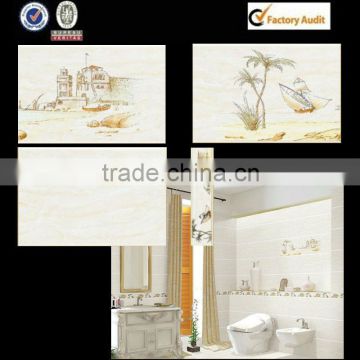 manufacturers white washing room design ceramic tiles fuzhou