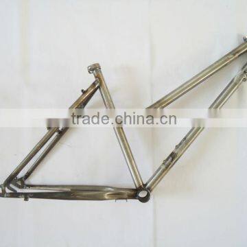 26" Mountain bike frame 009