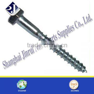 Hex Wood Screw