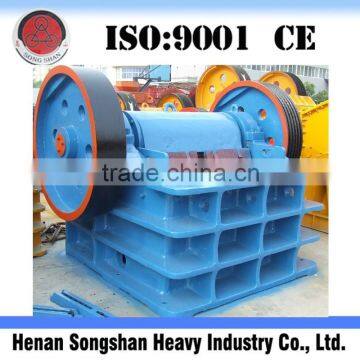 Construction Usage Jaw Crusher photo-3