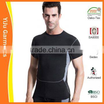 Nylong spandex wholesale sportswear men Wholesale track suits Wholesale athletic wear