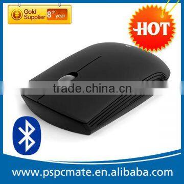 Black Bluetooth Wireless Optical Slim Mouse