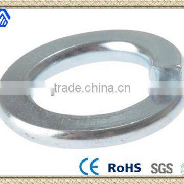 Carbon Steel M5 Spring Washers With Zinc Plated