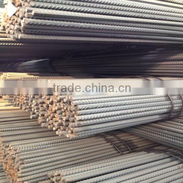 BS4449 reinforcing deformed steel supplier