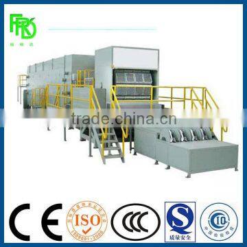 paper molding machine