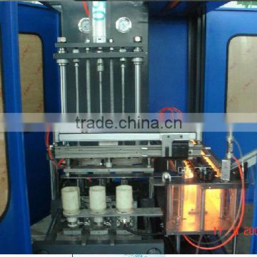 Fully Automatic PET Stretch Blow Moulding Machine