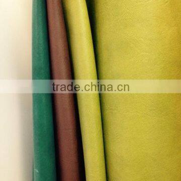 Leather fabric for making bags