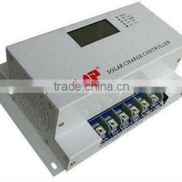 mini lcd mppt solar charge controller 12v 24v 40amp