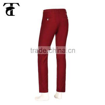 latest design men casual bussiness jeans pant