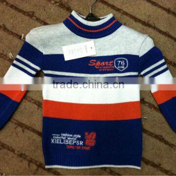 Baby boy sweaters
