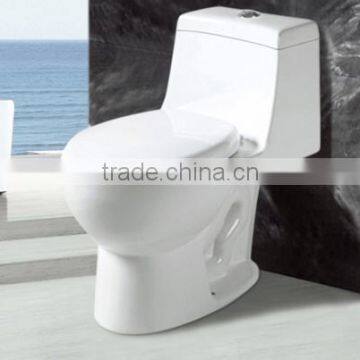 siphonic ceramic toilet water closet